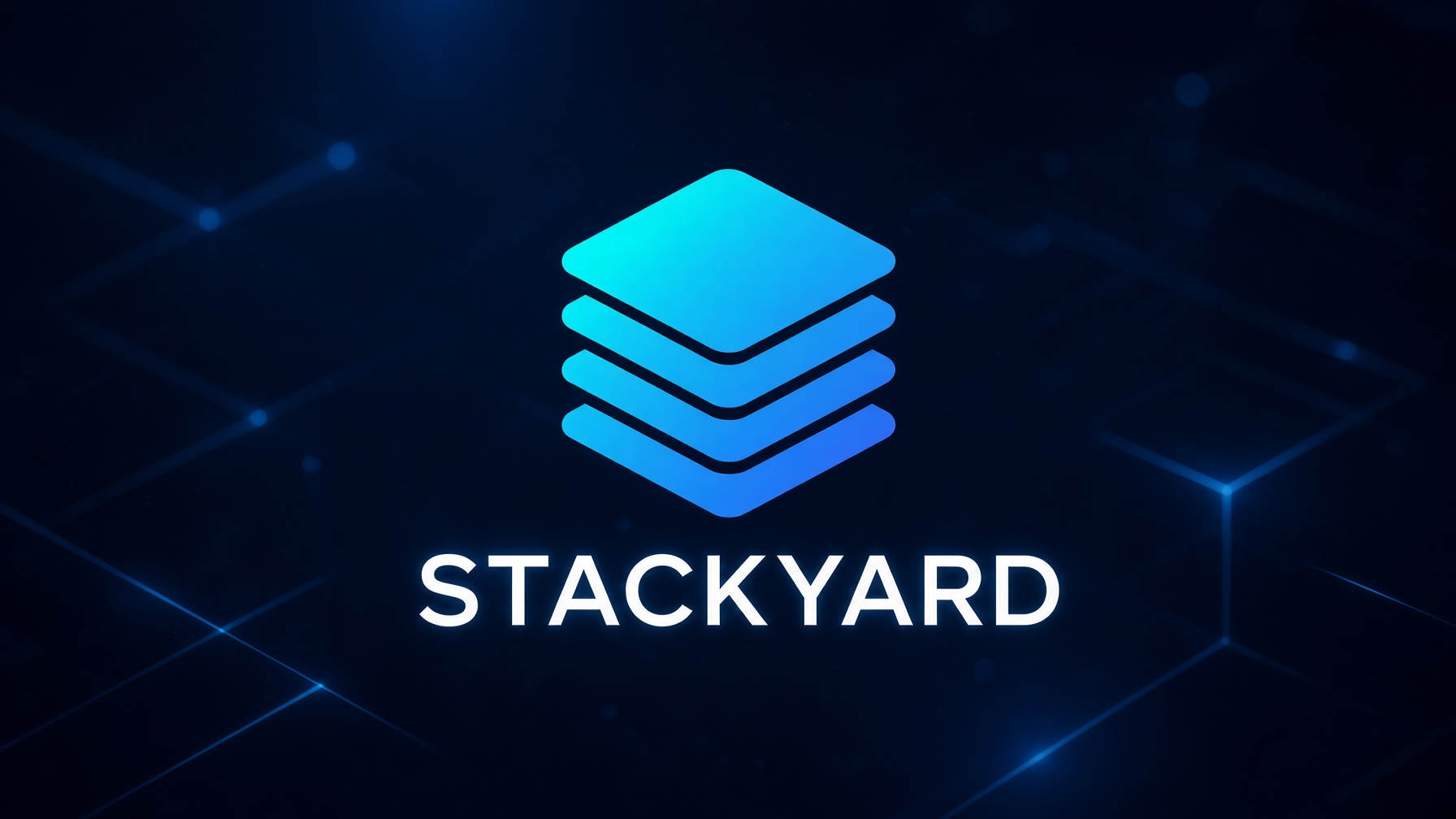 Stackyard — weekly briefs for agent operators